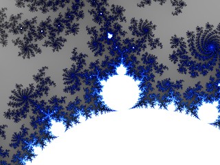 MandelbrotFractal Фрактал Мандельброта…