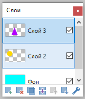 Как объединить картинки в программе Paint Net разными способами.